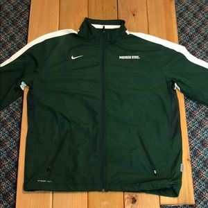 Nike Michigan State Storm Fit Jacket